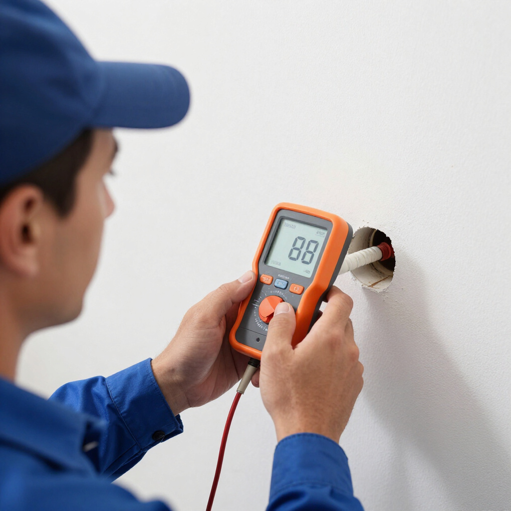 Leak Detection & Repair in Merrillville