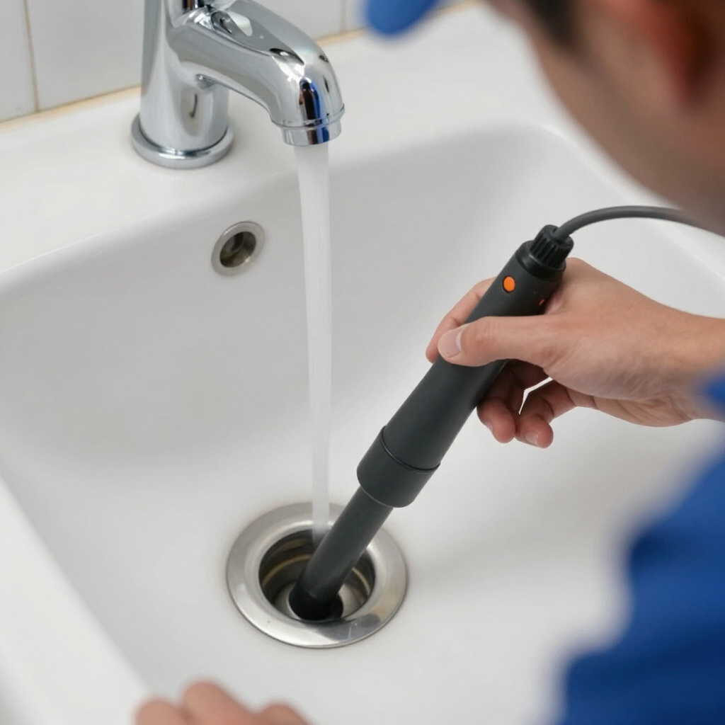 Drain Cleaning & Unclogging in Merrillville