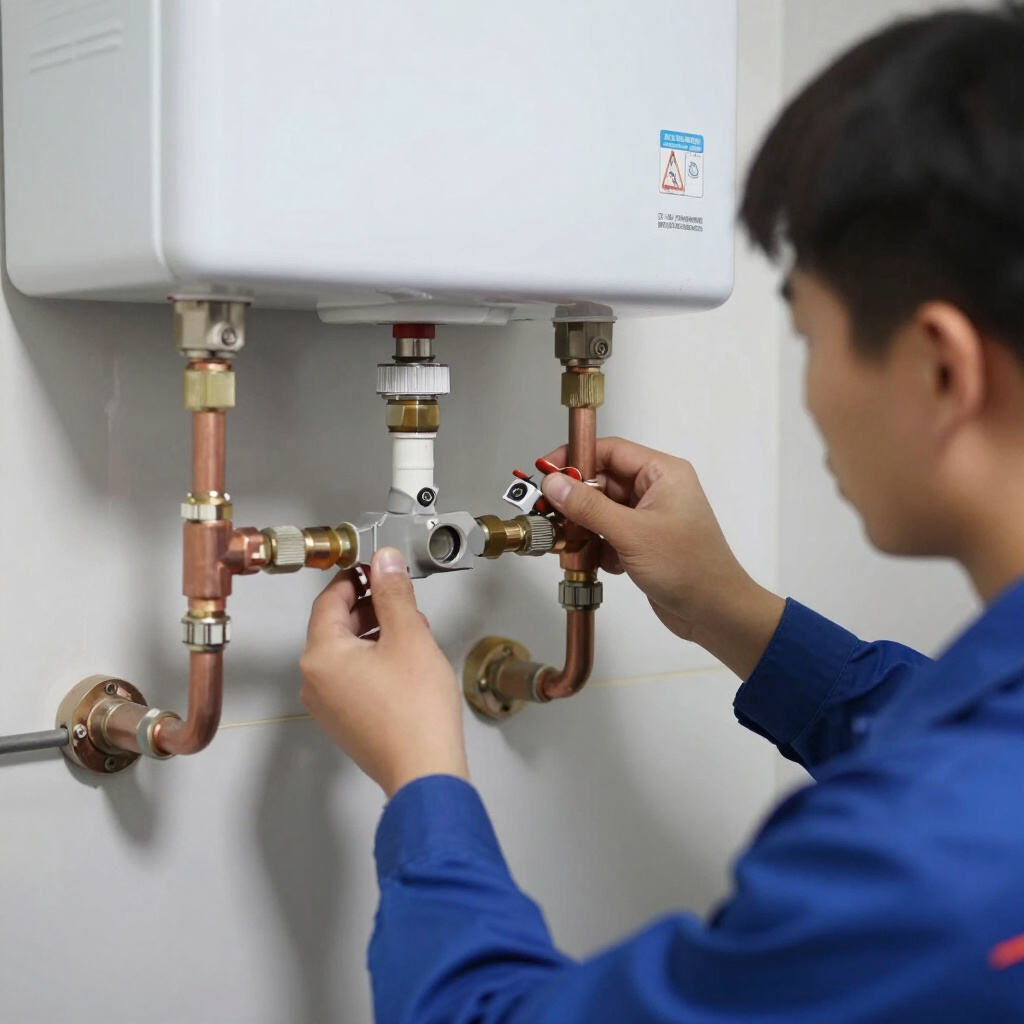 Water Heater Services in Merrillville