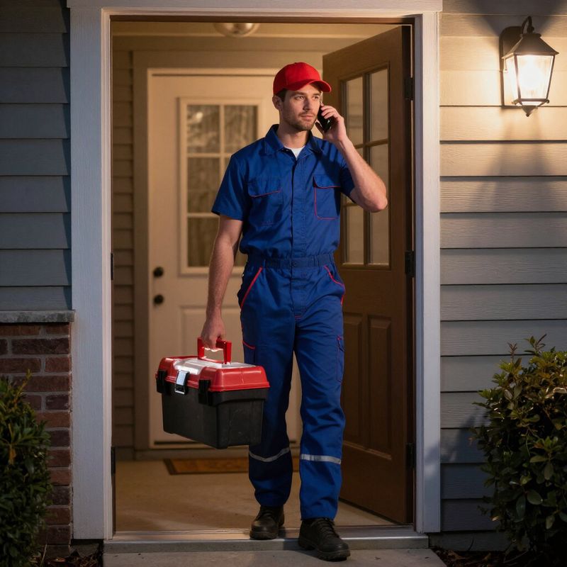 Safety Checklist for Tell if a Drain Needs a Camera in Merrillville